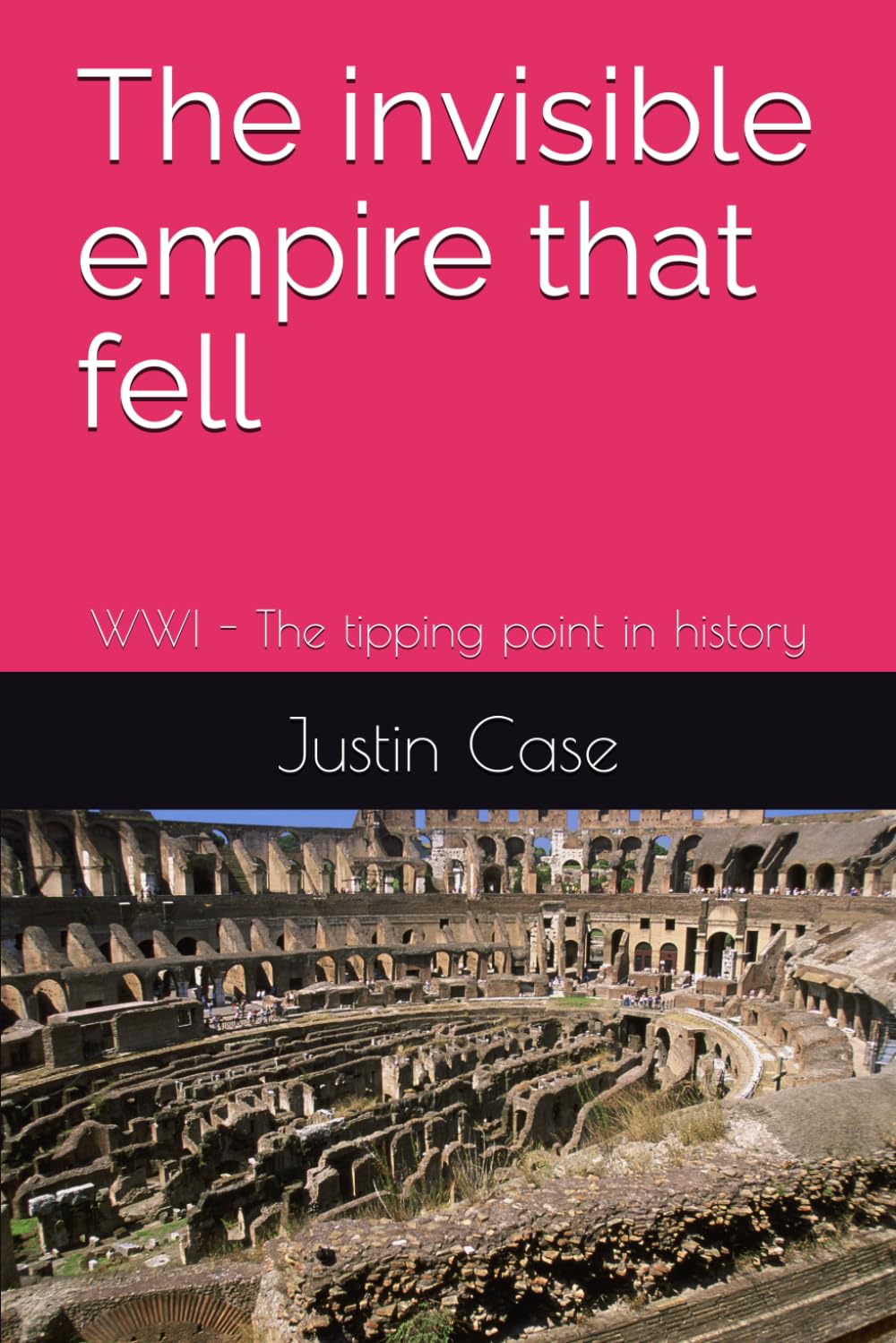 The invisible empire that fell: WWI - The tipping point in history (Conspiracy of man)