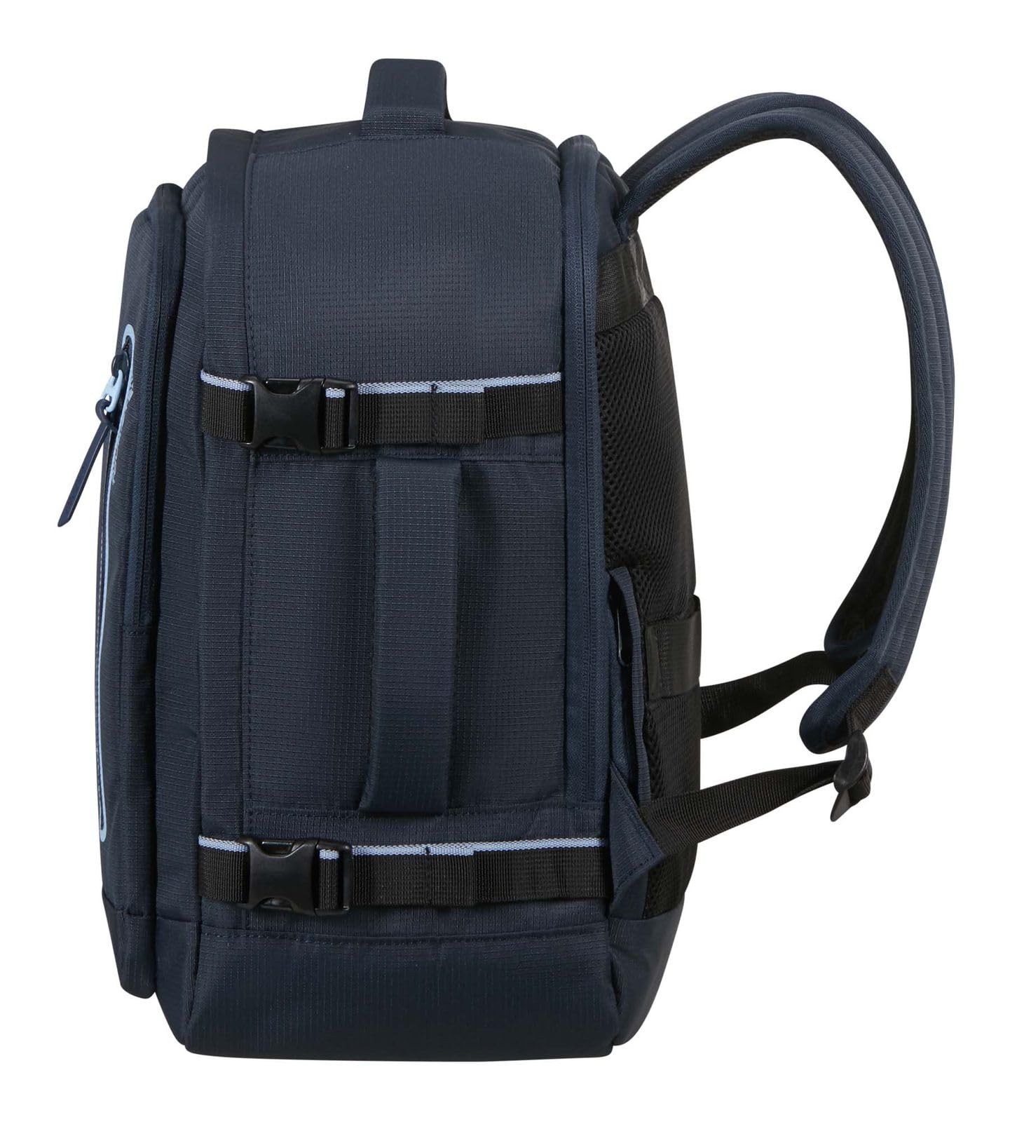 American Tourister zaino per il tempo libero con scomparto per laptop Take2Cabin Sport Backpack MS 26,5L Dark Navy blu scuro
