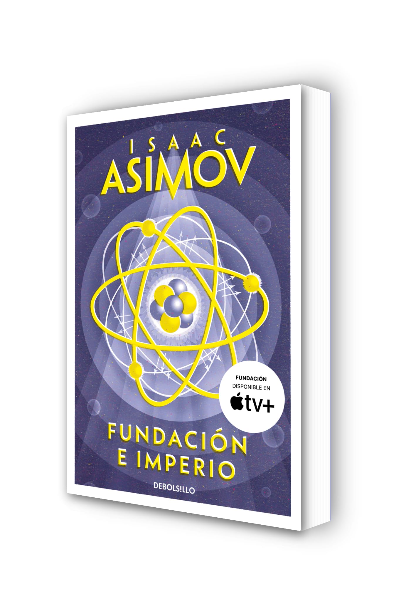 Estuche Saga la Fundación: (con: Preludio a la Fundación | Hacia la Fundación | Fundación | Fundación e imperio | Segunda Fundación | Los límites de la Fundación | Fundación y tierra) (Best Seller)