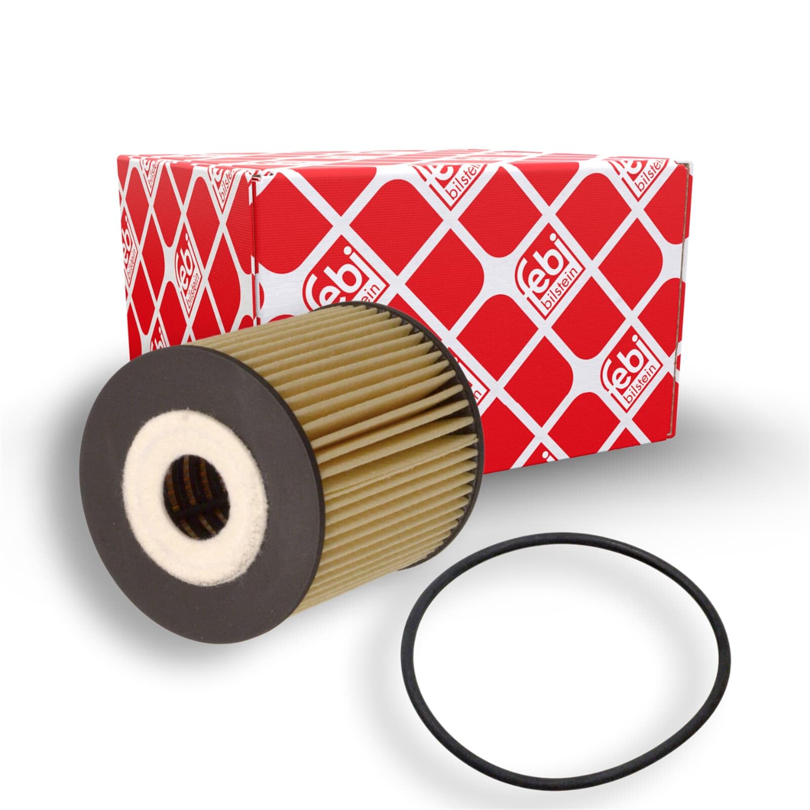 Oil filter Filter Insert 109020 FEBI BILSTEIN for VOLVO C70 I Coupe S80 I S60 I