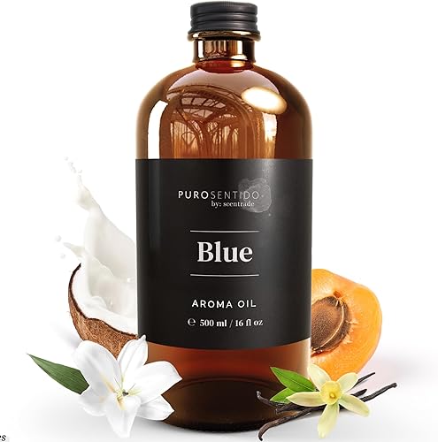 Miniatura 24 de Paradise Fragrance, aceite aromático, repuesto para máquina de difusión de aroma, aceite aromático para difusor de aroma (4 onzas líquidas)