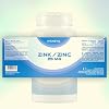 Zinc 25mg 365 Tablets – Zinc Gluconate One Pill A Day Pack G Pack of 1