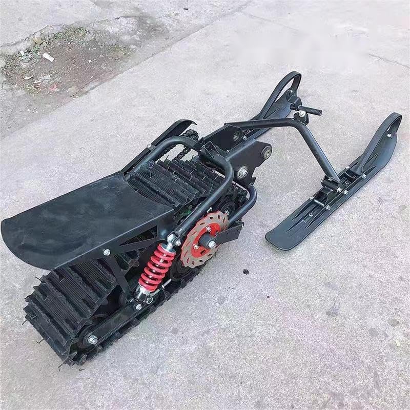 Miniatura 2 de ATV UTV Go Karting Buggy Quad Snow Sand Snowmobile Pistas montar y trineo
