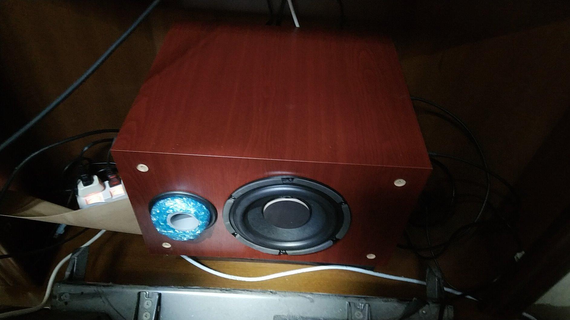 Denon DSW-37 DSW-37 Subwoofer 17/37 Series with Macao | Ubuy