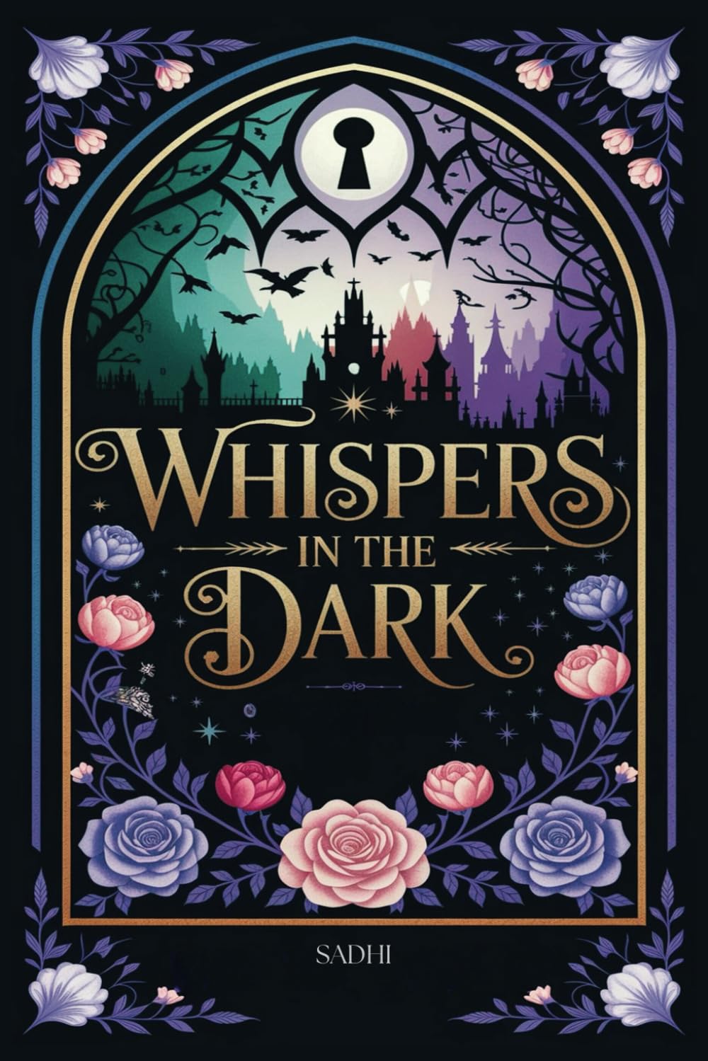 Whispers in the dark: A Gripping Romance Thriller of Secrets, Betrayal, and Deadly Obsession