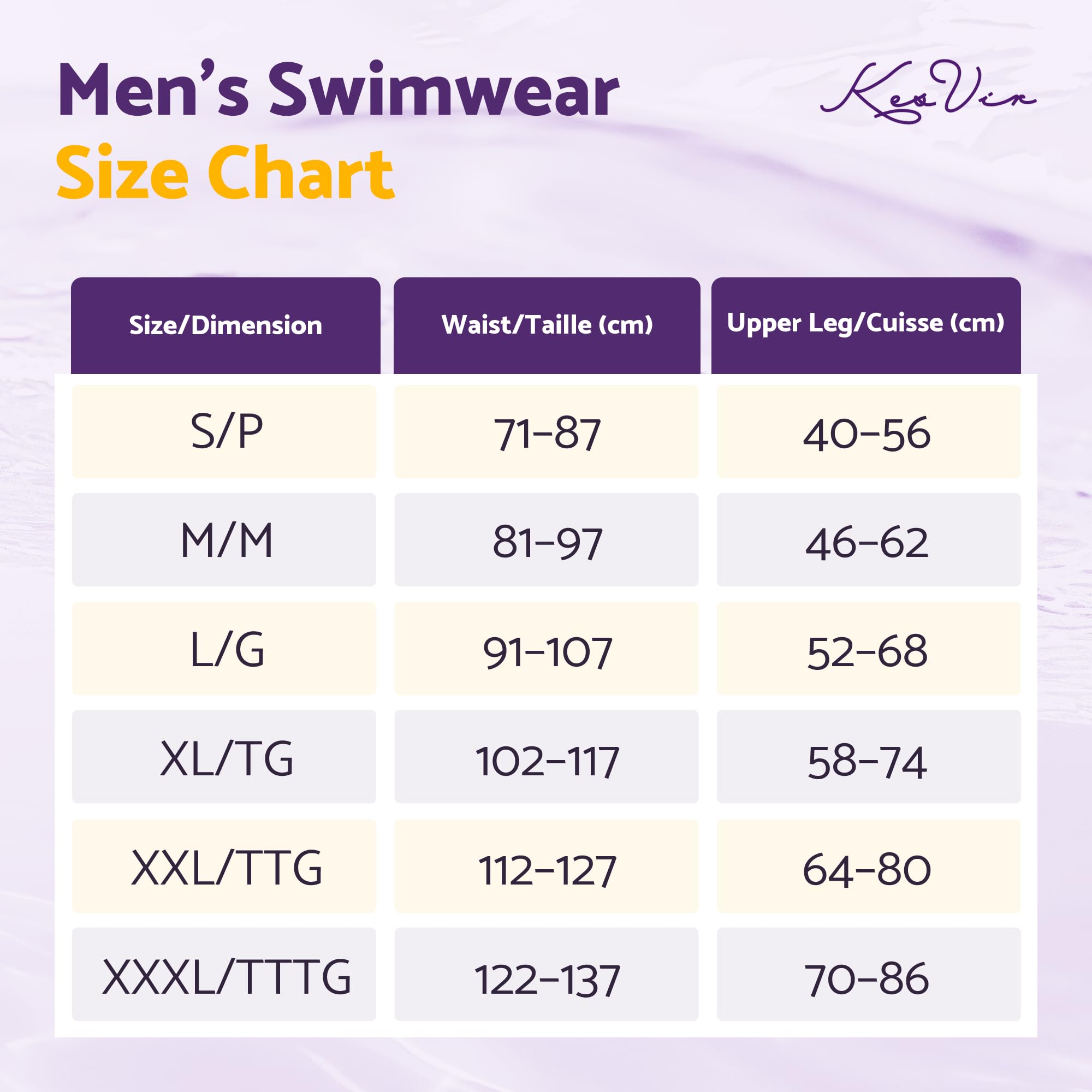 Costume da bagno da uomo Penguin Board, con slip interno impermeabile integrato, per incontinenza, resistente al cloro UVF 50+ tessuto