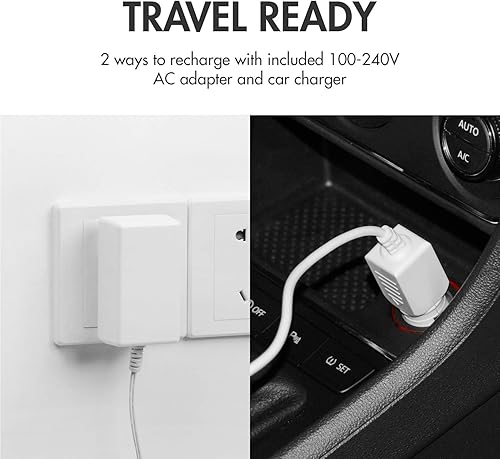 Miniatura 28 de Tenergy TN438 16-bay auto-detectar AA/AAA NIMH/NICD Protección integrado IC LCD Inteligente cargador de batería