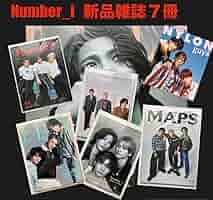 number _i 雑誌まとめ売り　16冊 number _i 雑誌まとめ売り 16冊 - メルカリ
