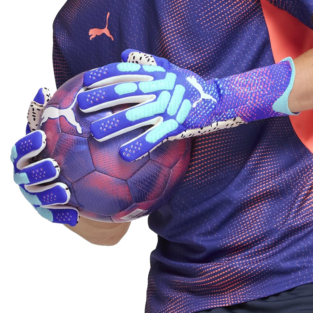 PUMA Mens Future Ultimate Rush Gloves - Grey