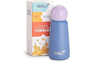 Kids Vacuum Insulated Water Bottle