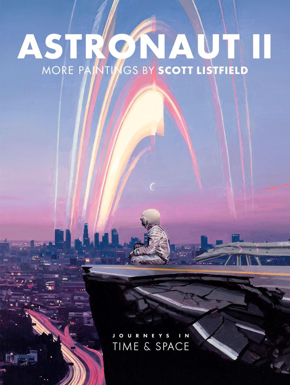 Astronaut II: Journeys in Time & Space