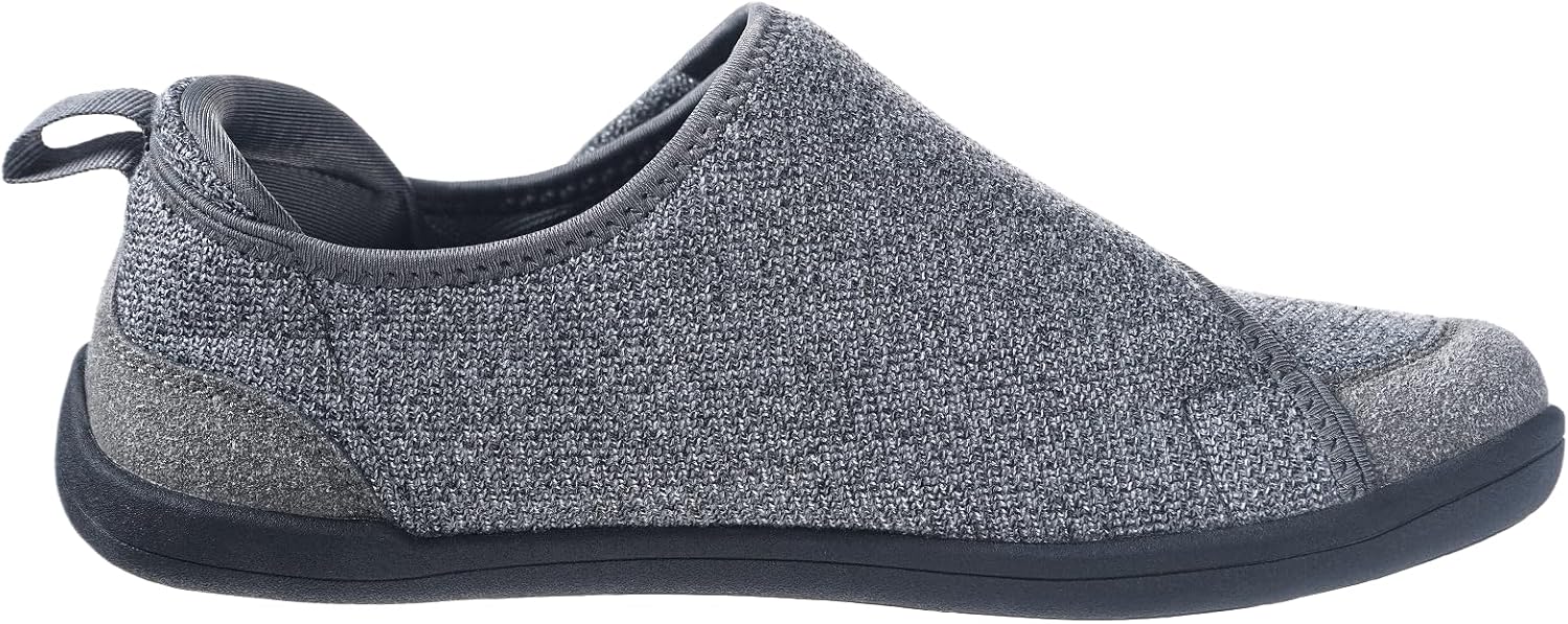 Sisttke Womens Slippers Slip On House Shoes Breathable Orthopedic Walking Shoes Lightweight for Indoor Outdoor