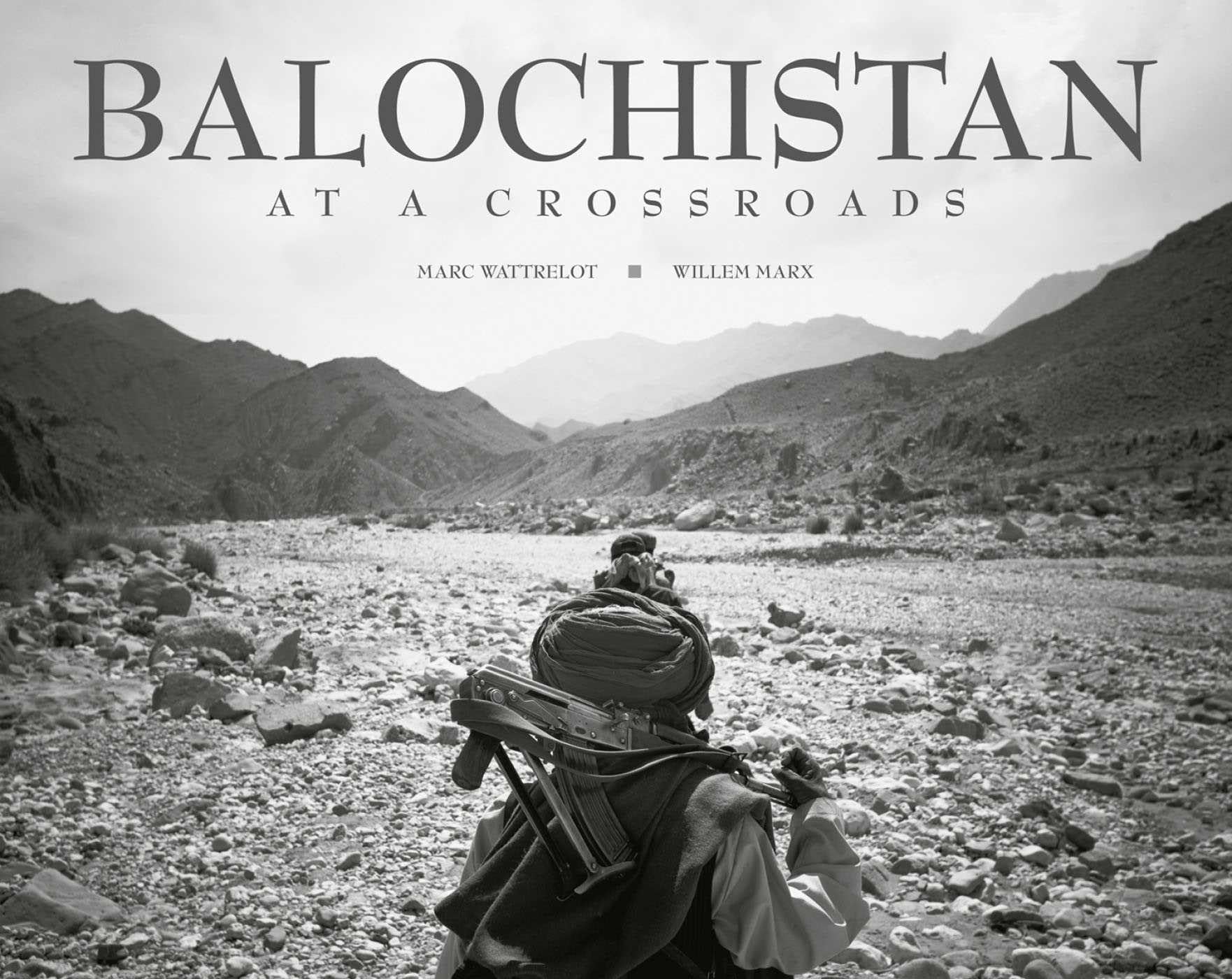Balochistan: At a Crossroads