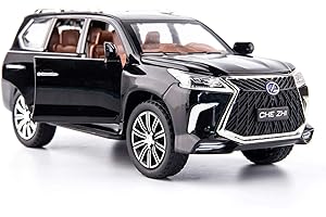1/24 Lexus 570 Off-Road Luxury SUV Model Car