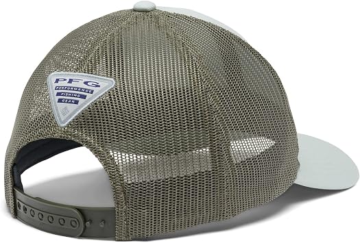 Columbia Unisex-Adult PFG TruckerTM Snap Back