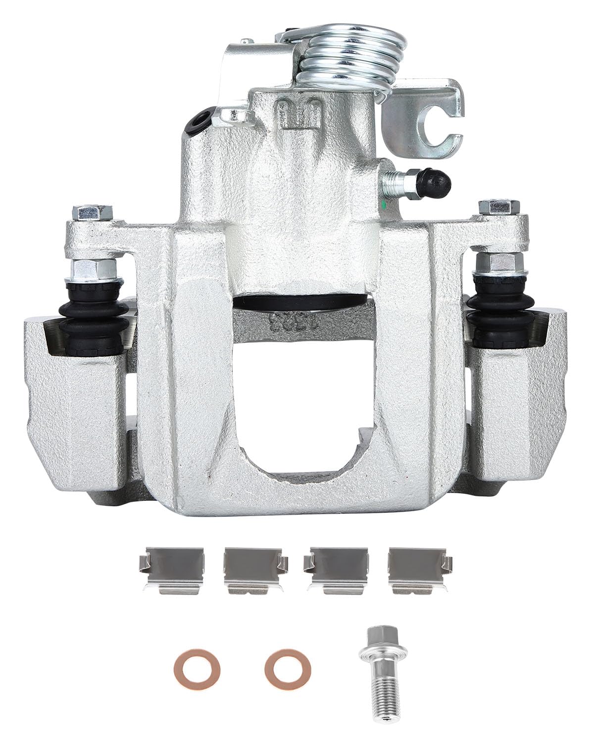 cciyu Rear Right Disc Brake Caliper Assembly With Bracket 18B5212