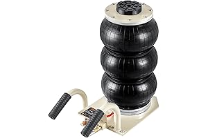VEVOR 3-Ton Airbag Jack: Effortlessly Lift Your Vehicle Within Seconds