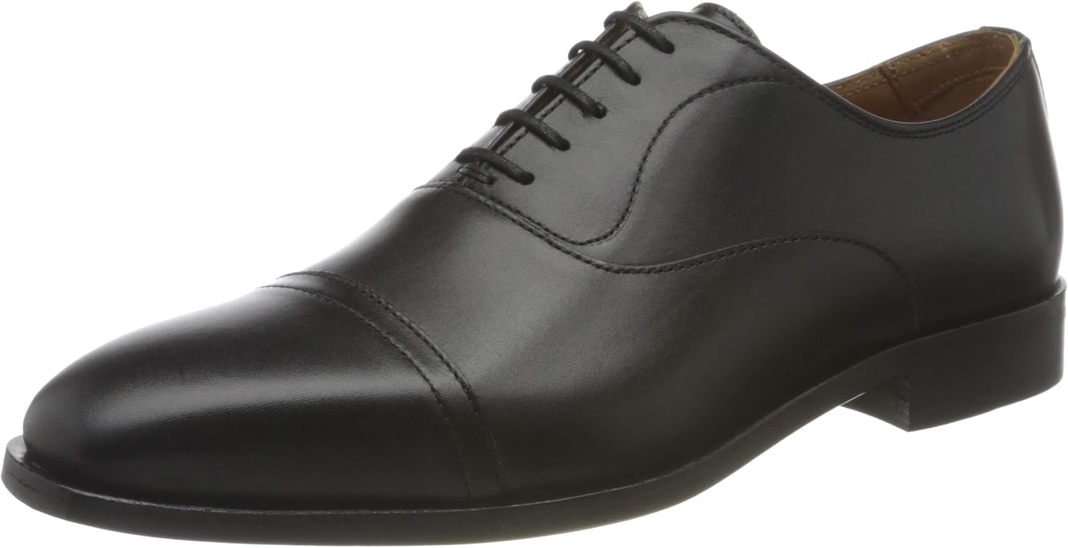 BOSS Men's Lisbon_Oxfr_buct Oxford 
