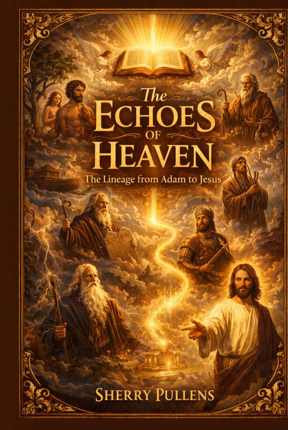 The Echoes Of Heaven: The Lineage From Adam To Jesus