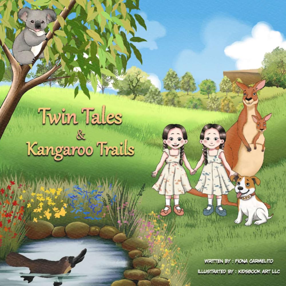 Twin Tales & Kangaroo Trails