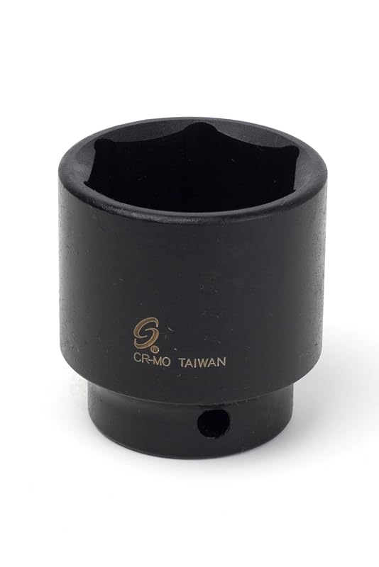 Soquete de Impacto Sunex Tools com Encaixe de 12,7 mm (1/2 pol.) e 36 mm