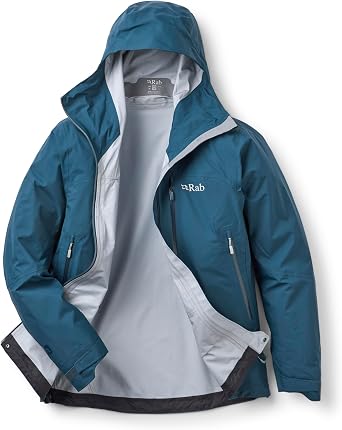 Rab Men's Firewall Mountain Waterproof Jacket