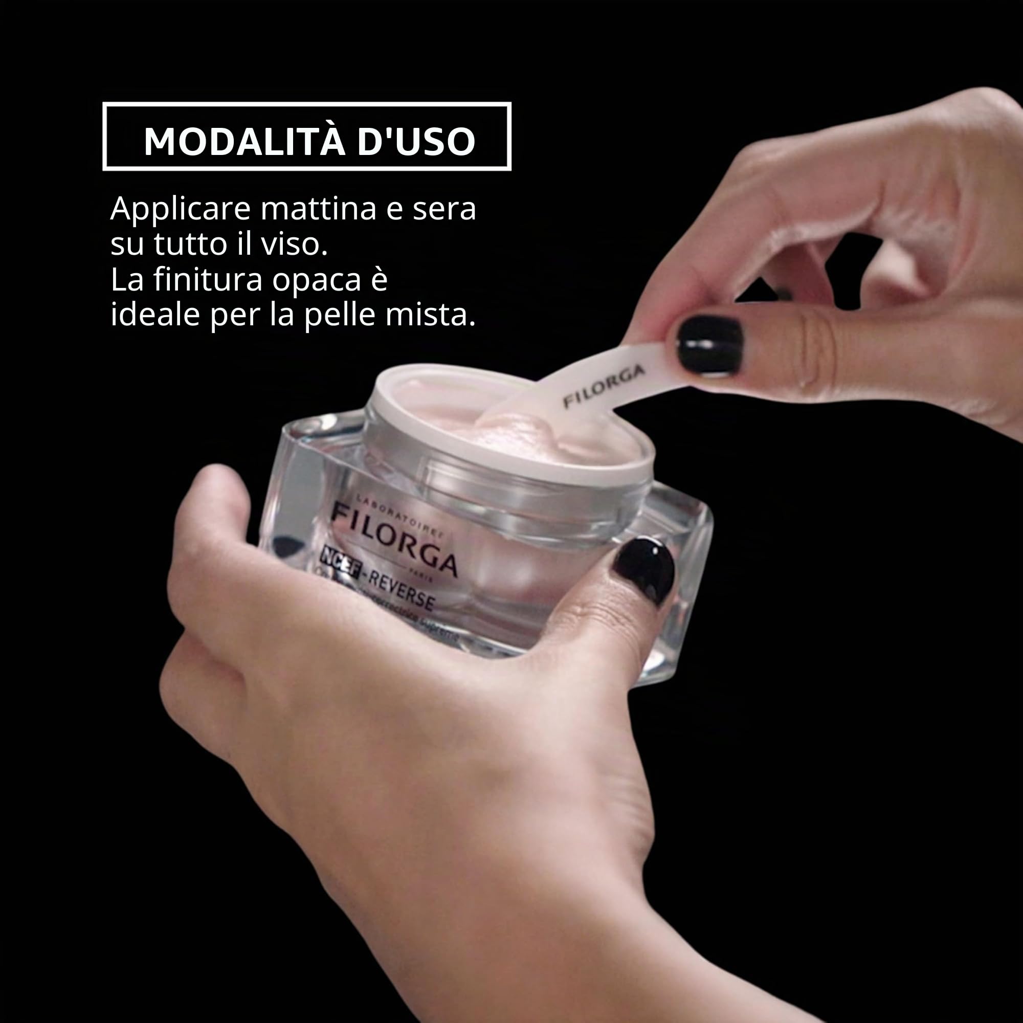 Laboratoires Filorga Anti-età Nctf-Reverse Regenerating Supreme Cream 50 Ml