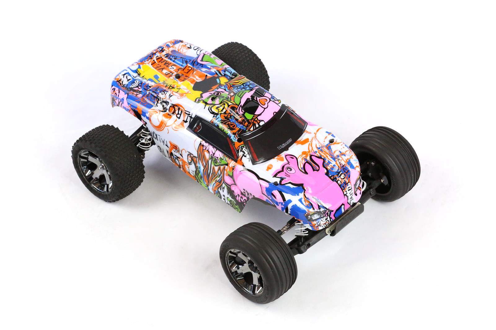 Ricambio compatibile per auto o camion RC scala 1/10 (camion non incluso) R-PIG-01