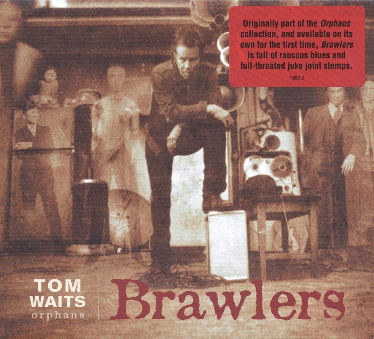 Brawlers (Remastered)