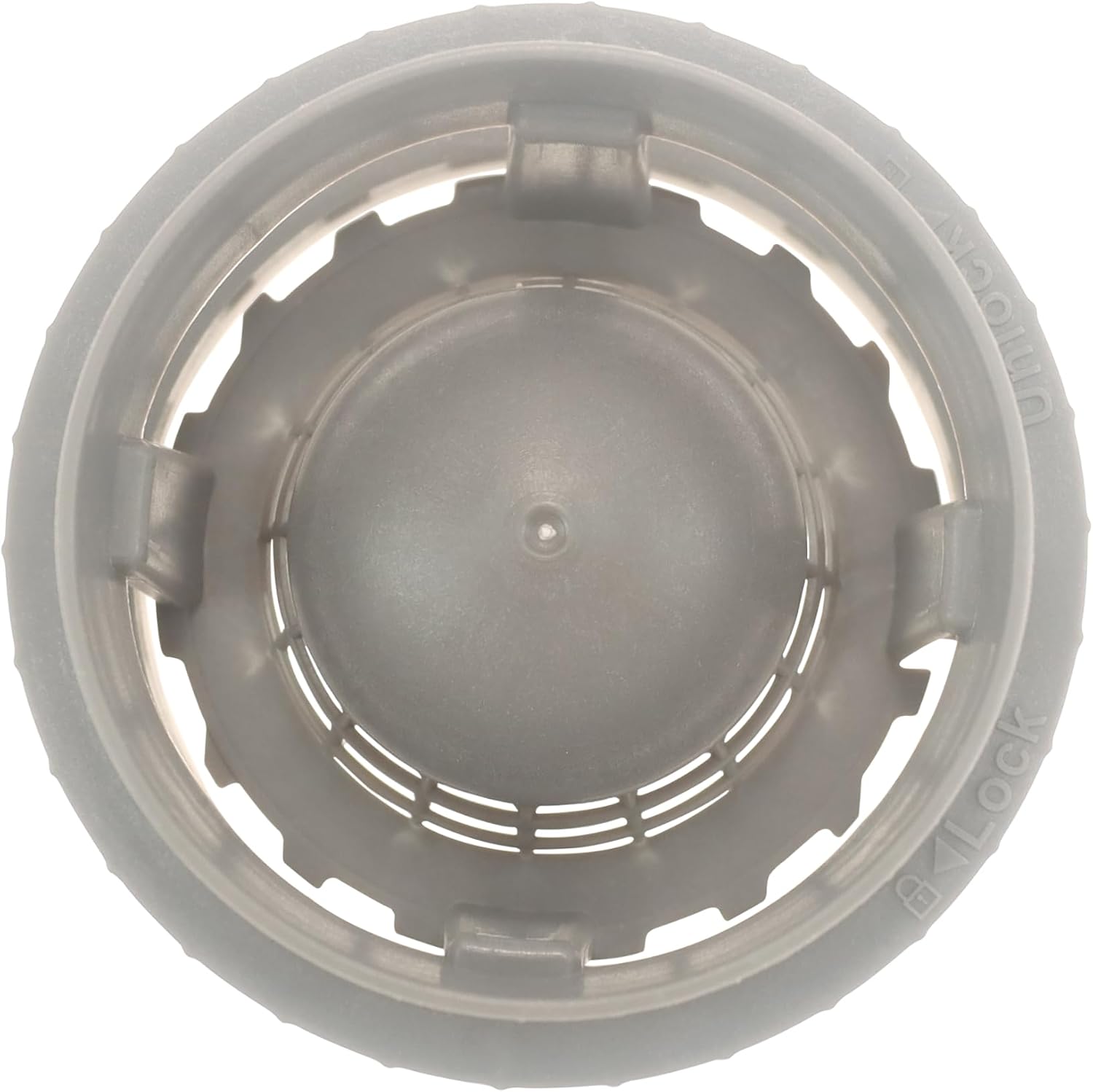 Upgraded Version W10872845 Dishwasher Filter Cup Replacement Part Compatible with Whirlpool, Kenmore, Amana, and Other Brands, Replaces 8579307, AP6030094, W10056425, W10056426, W1005642