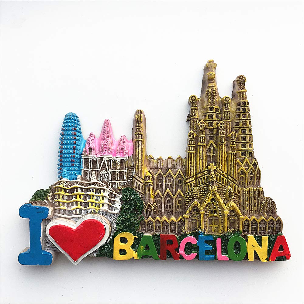 Imanes Para Frigoríficos Decorativos Para El Hogar