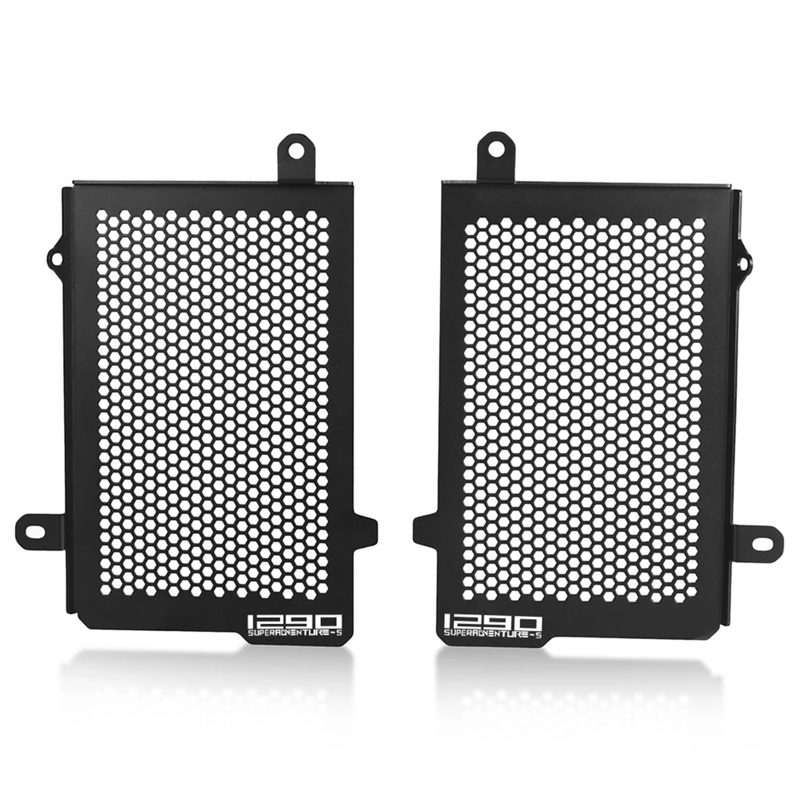 REZIN SuperAdventure 1290S/R Motorfiets Radiator Grille Guard Cover Protector FIT for KTM 1290 Super Adventure ADV SR 2020 2021 2022 2023 Stylingaccessoires (Size : 1290SuperAdventure S-01