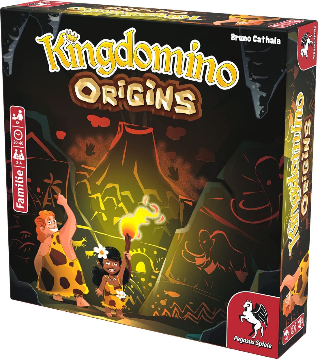 Pegasus Spiele 57113G Jeux de société