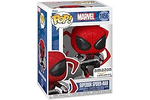 Pop! Marvel: Spider-Man - Superior Spider-Man, Amazon Exclusive