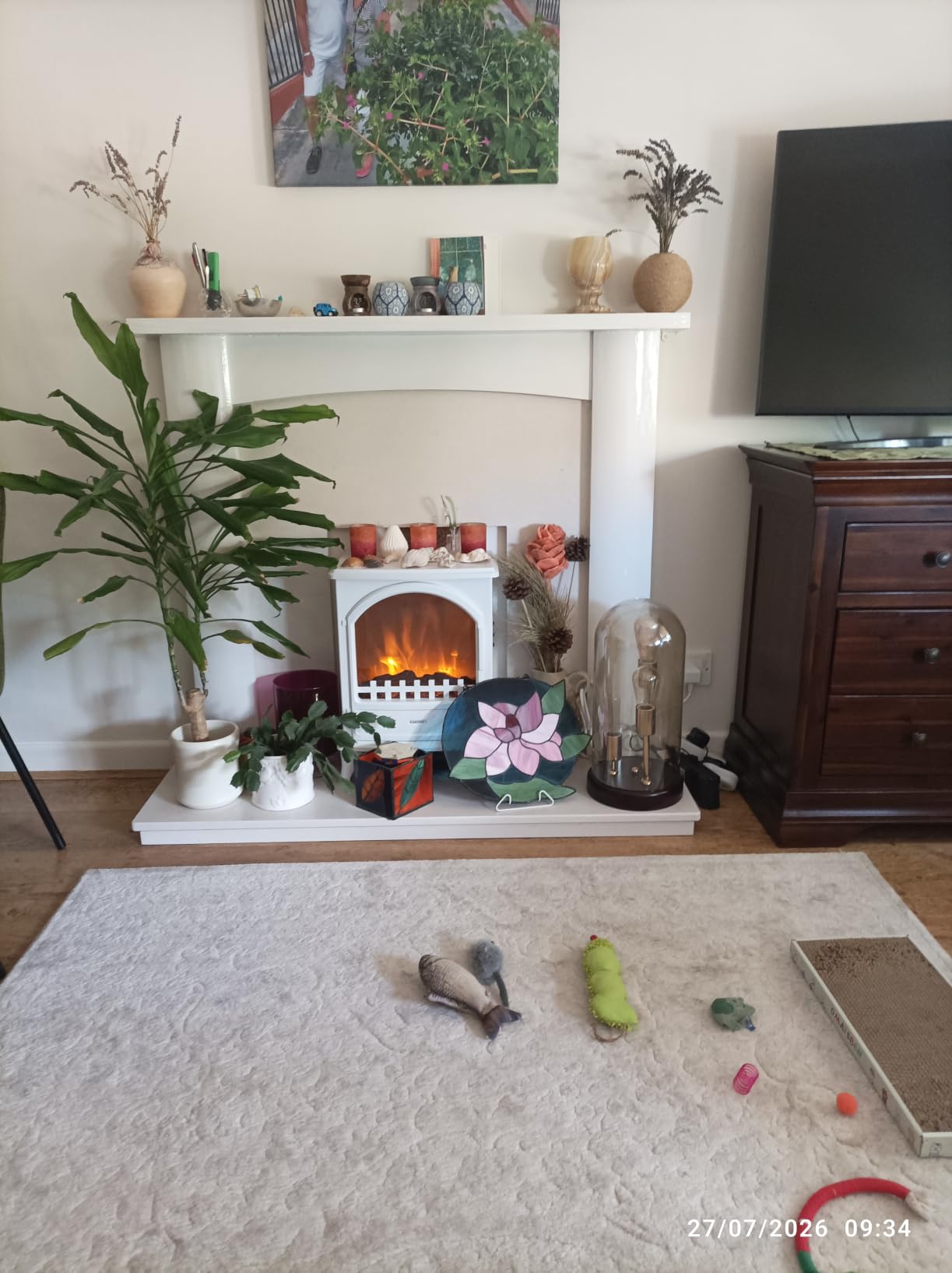 Customer photo
