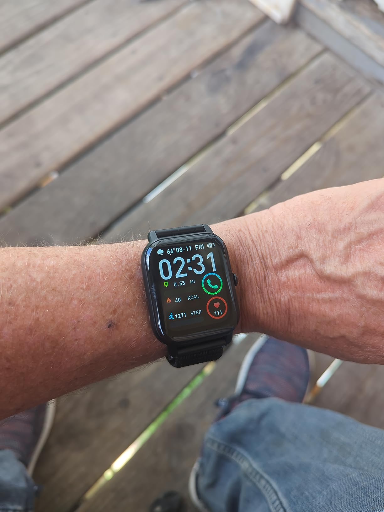 Amazing watch for $40!