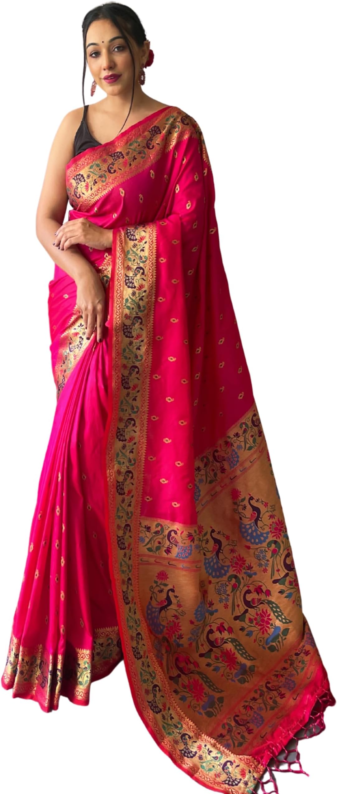 WOMEN SGF11-9632 Women's Sarees (pack of 1)