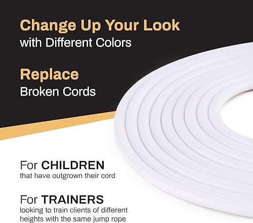 Miniatura 3 de Buddy Lee - Cuerda de repuesto para saltar