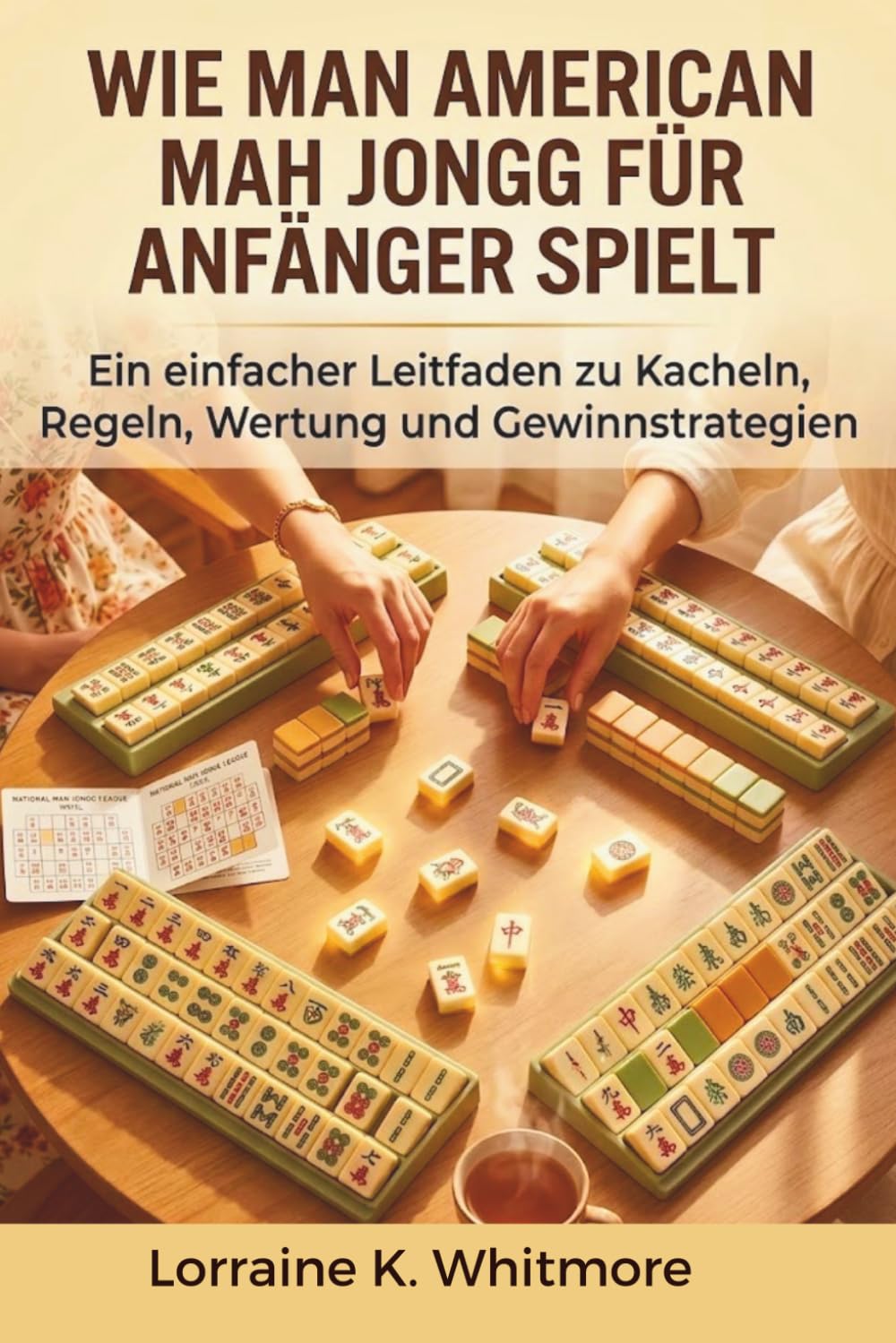 Wie Man American Mah Jongg Für Anfänger Spielt: Ein einfacher Leitfaden zu Kacheln, Regeln, Wertung und Gewinnstrategien