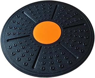 Balance Board – Gift Idea Training – 35.5 Cm Diameter – 360° Rotatable – Balance Board for Gym And