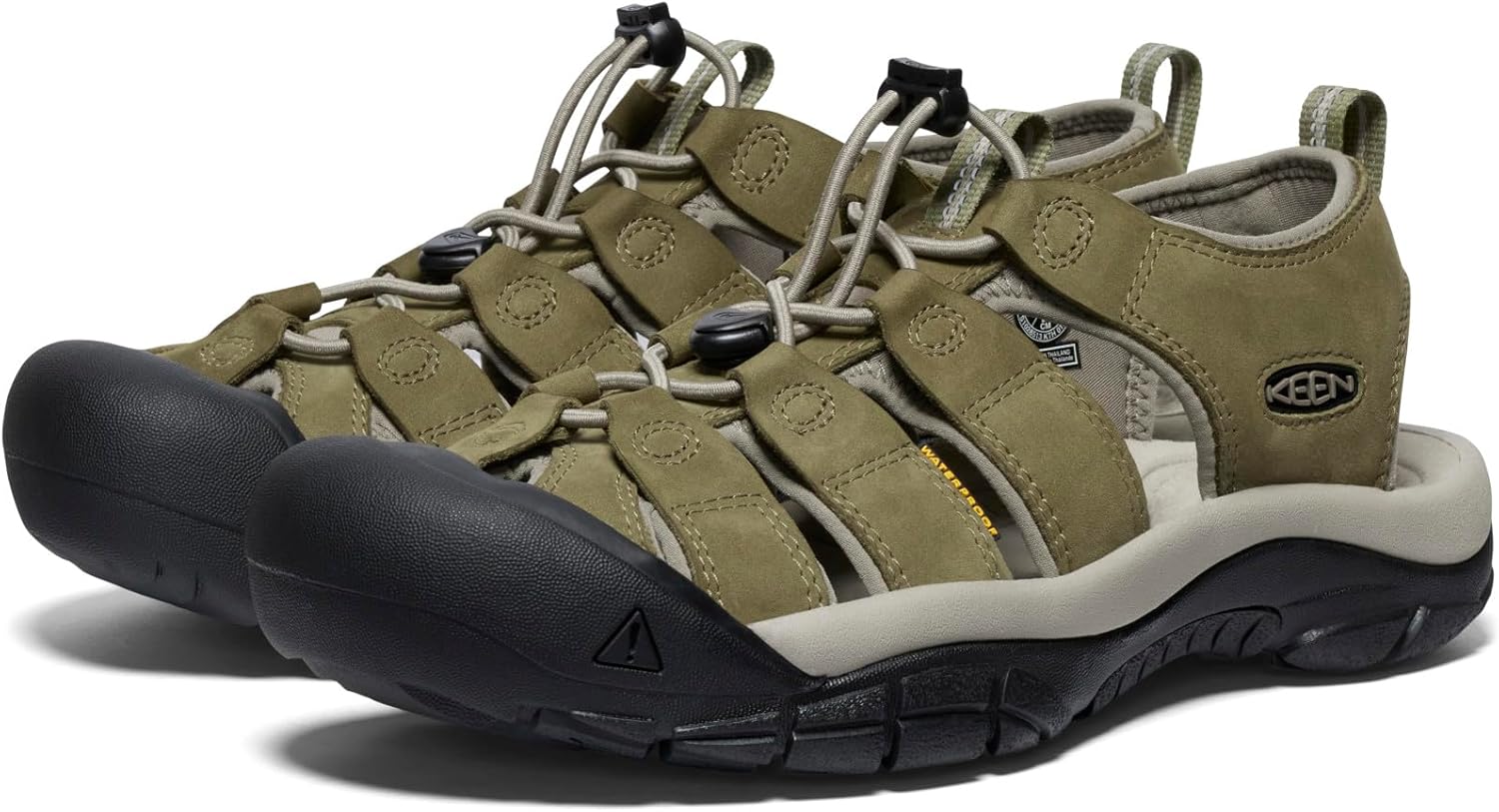 KEEN - Brandclub - KEEN Men's Newport Closed Toe Comfortable