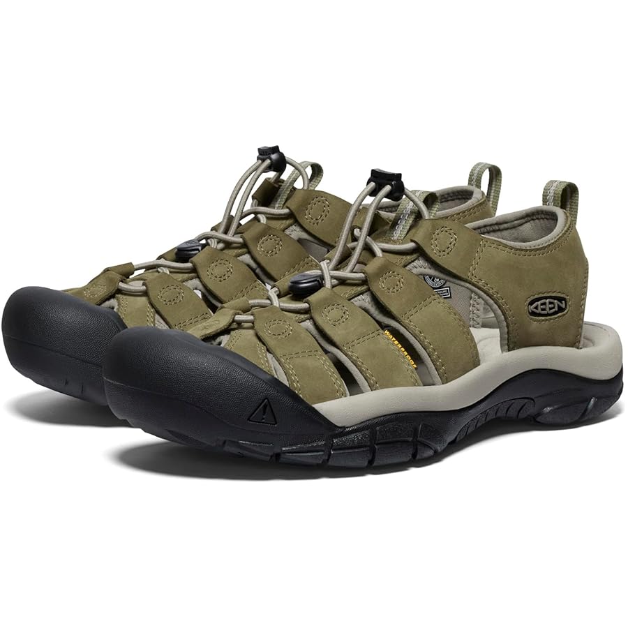 KEEN オリーブ サンダル 27cm アウトドアサンダル オリーブ色 KEEN キーン - メルカリ