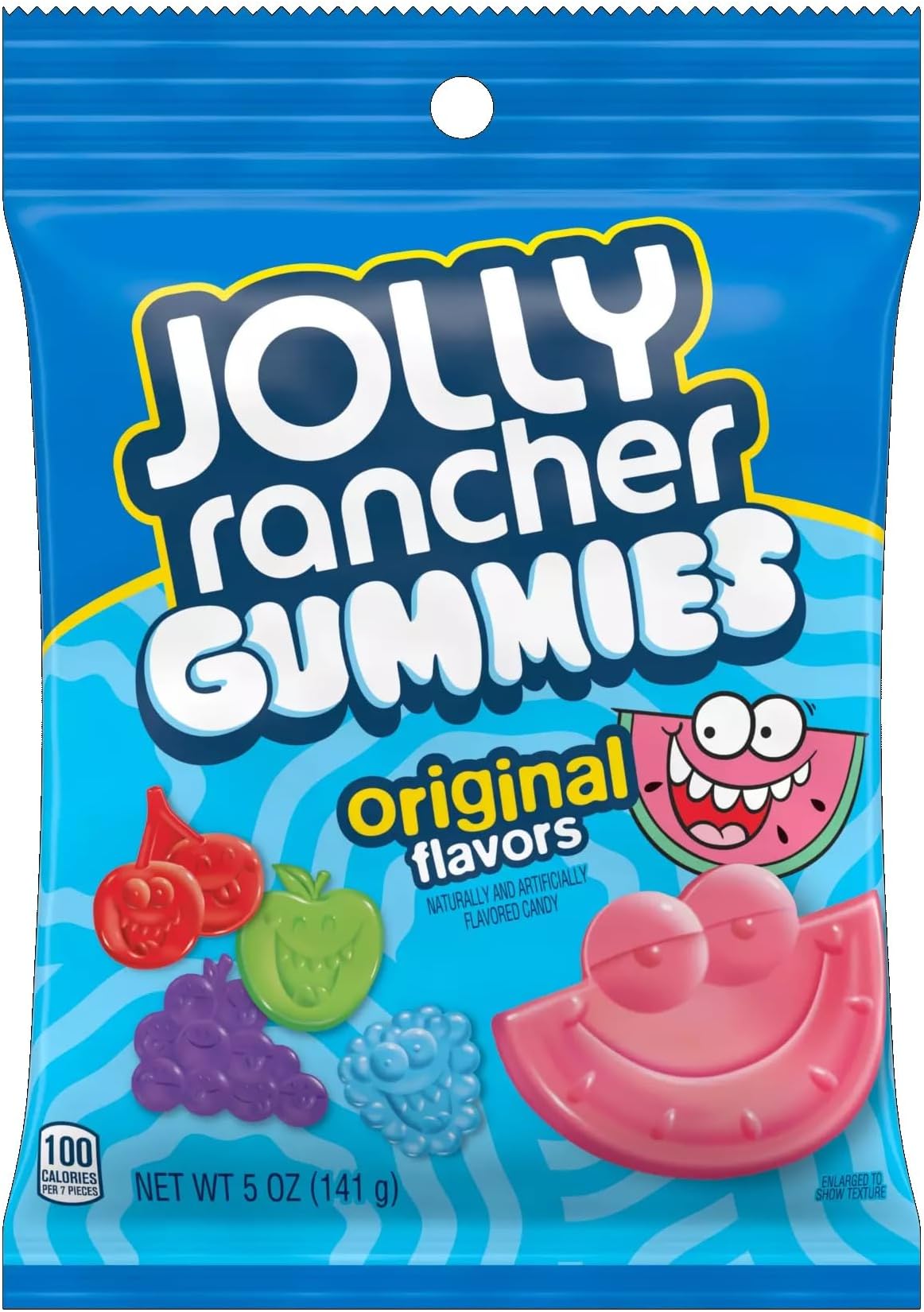 Hershey'S Jolly Rancher Original Flavor Gummies Candy 198g