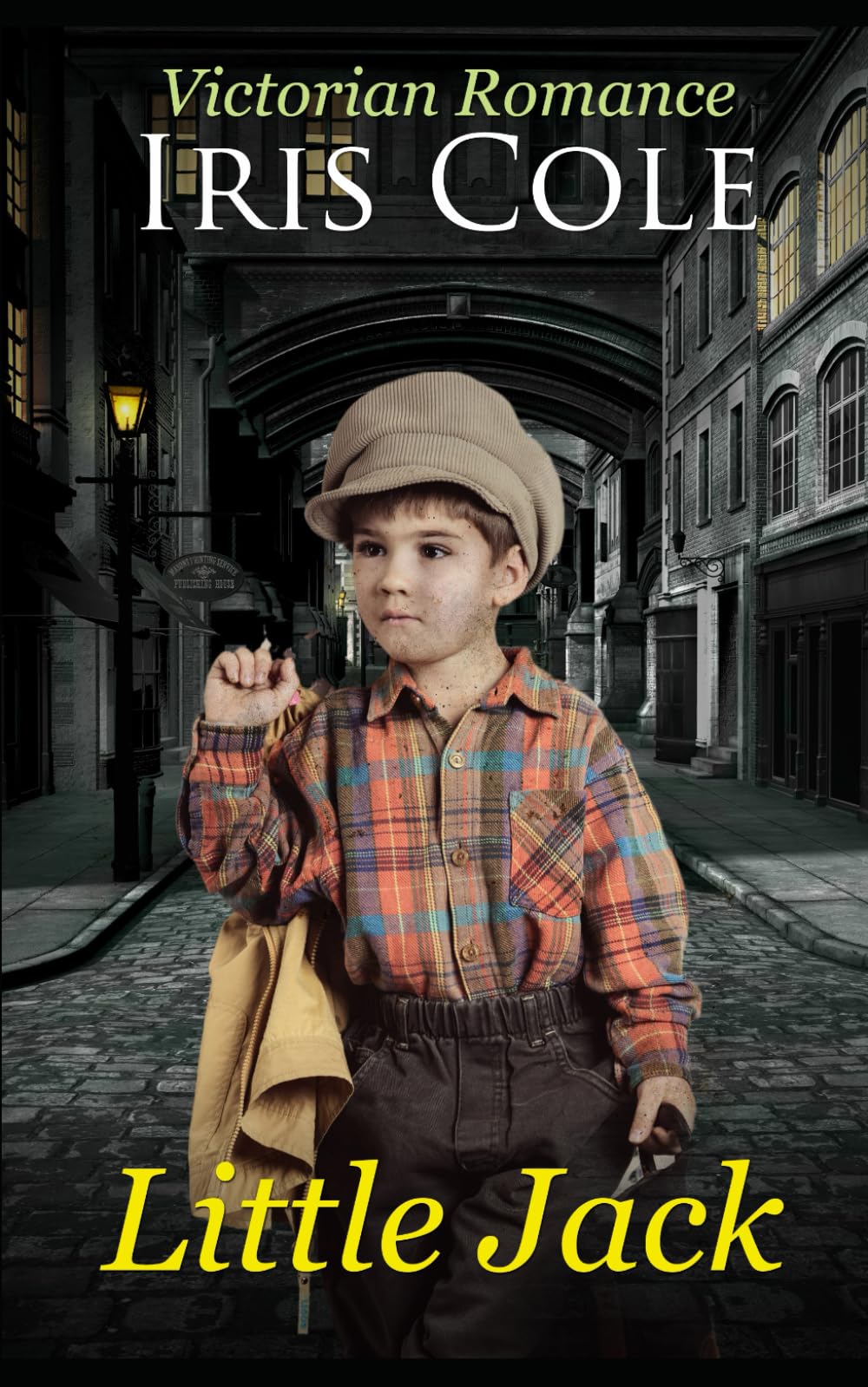 Little Jack (Victorian Romance Saga)