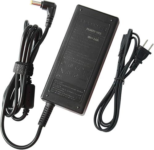 yanw Cargador de CA para impresora de etiquetas Zebra Eltron TLP2844 105950-043 TLP2844Z TLP2824