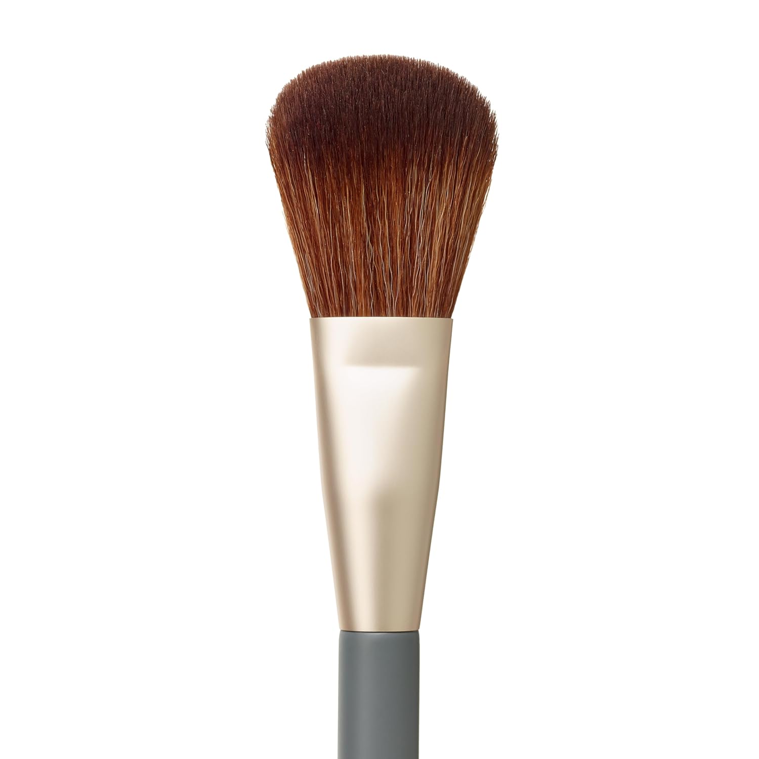 jane iredale Powder Complexion Brush, Large, Fluffy Tapered Cosmetic Brush, Applies & Diffuses Powders and Bronzers, Vegan, Cruelty Free - Image 2