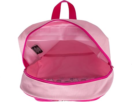 Minecraft Pink Backpack, Lunchbag and Pencil Case Set 3 Pc