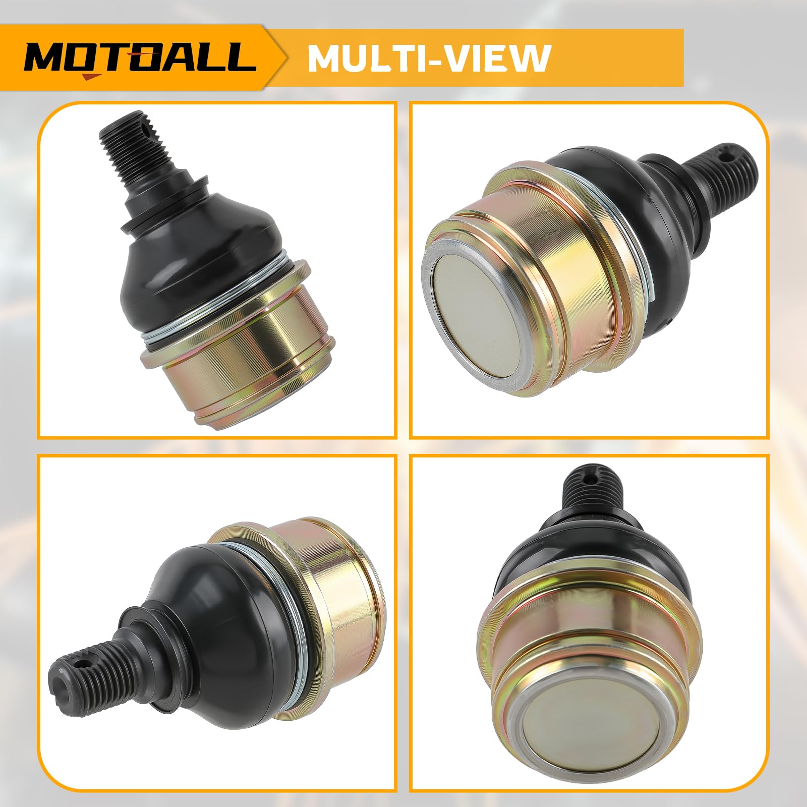 NICHE Ball Joint For Can-Am 706200444 Outlander 500 Max 650 800R 400 XT XTP XMR HO LTD Lower 2 Pack, Ball Joints - Canada - Foto 7