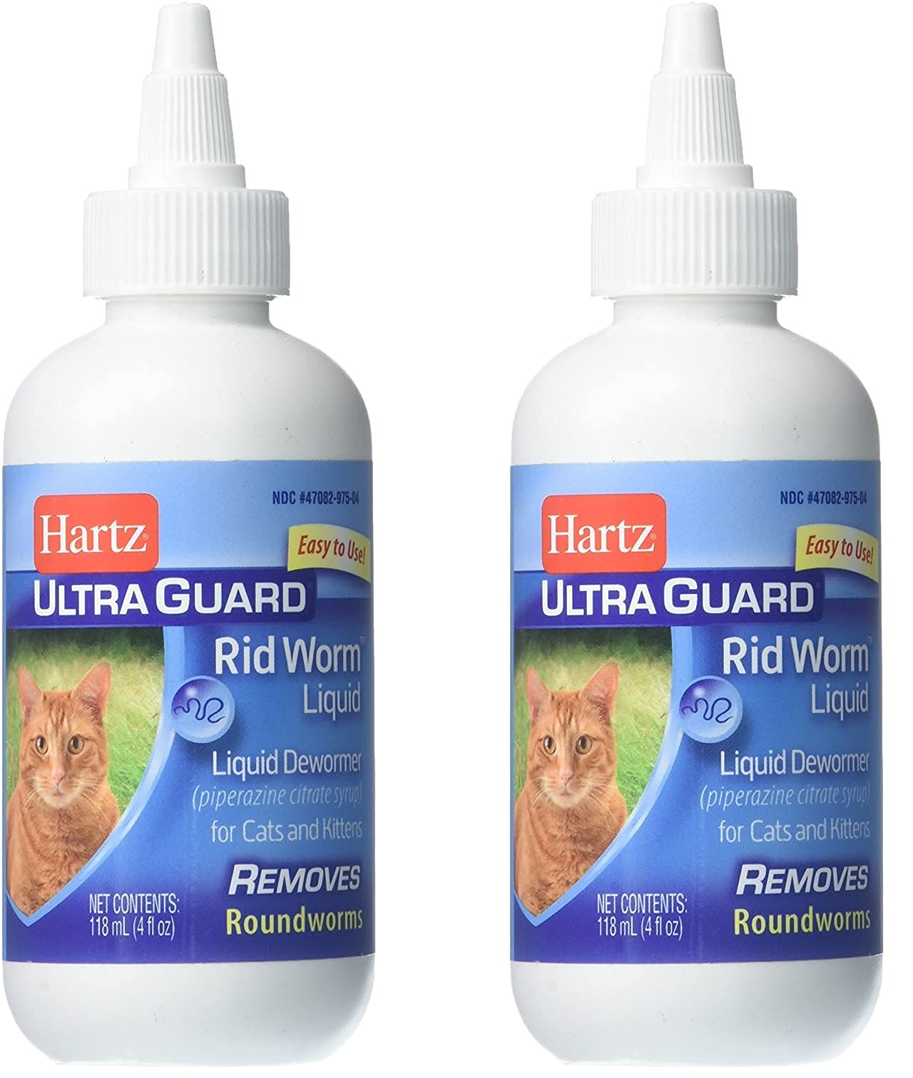 Can Ultra Gaurd Cat Wormer Be Used On A Dog