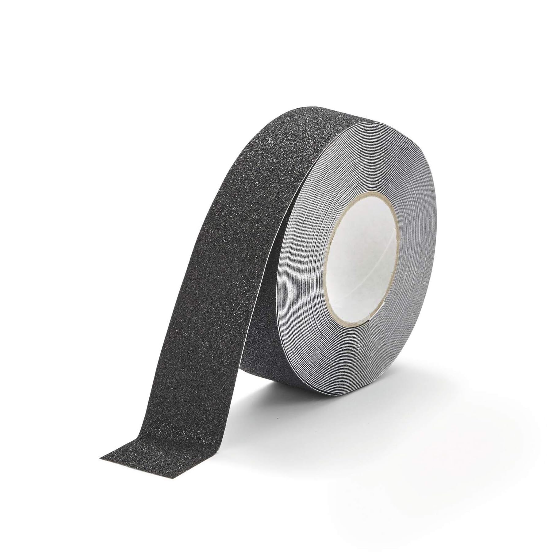 Durable Duraline Grip Heavy Duty Anti Slip Floor Tape50mm X 15MBlack from B&Q